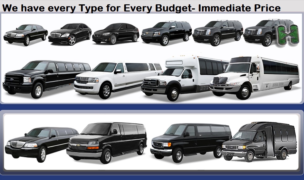27 Vehicles to Choose From