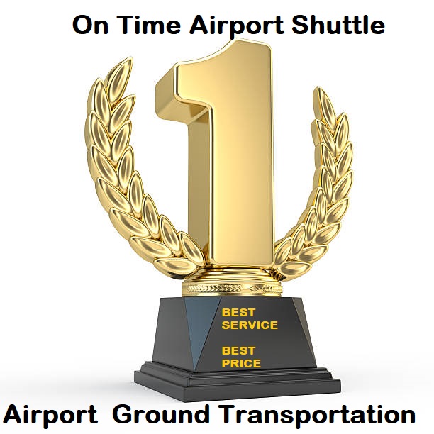 On time Airport Shuttle